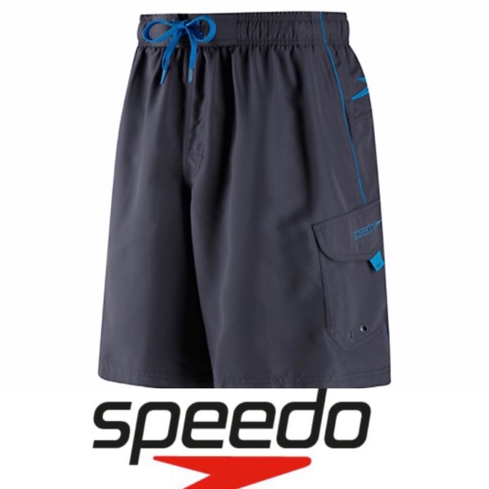 Speedo Quick-Drying Swim Shorts